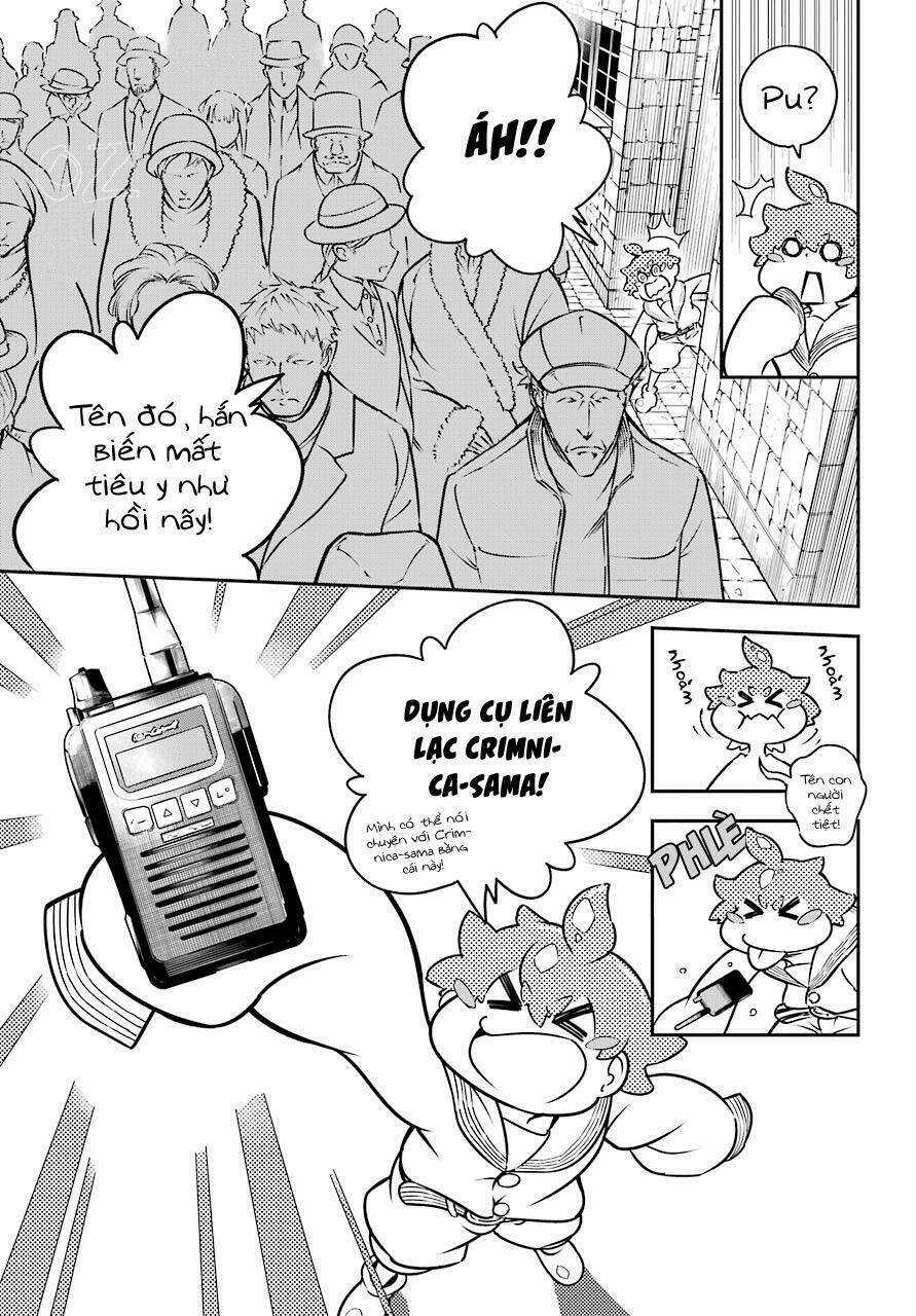 Ragna Crimson Chapter 12 trang 20