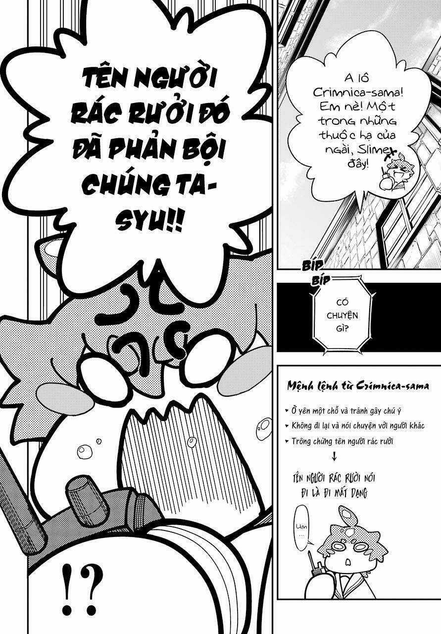 Ragna Crimson Chapter 12 trang 21