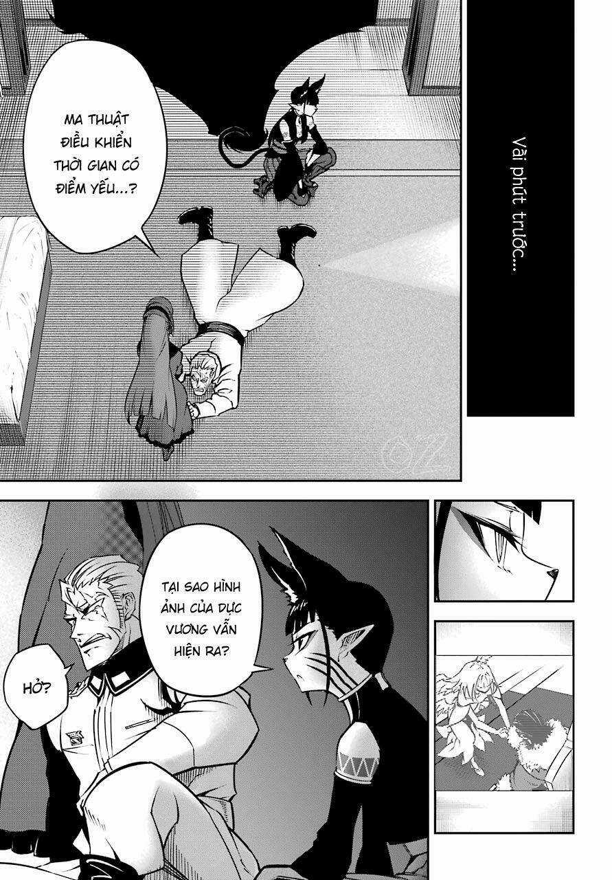 Ragna Crimson Chapter 12 trang 22