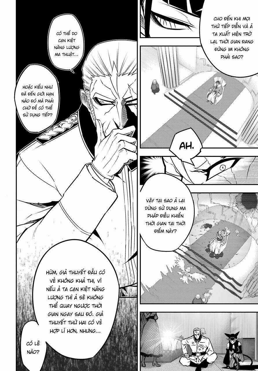 Ragna Crimson Chapter 12 trang 23