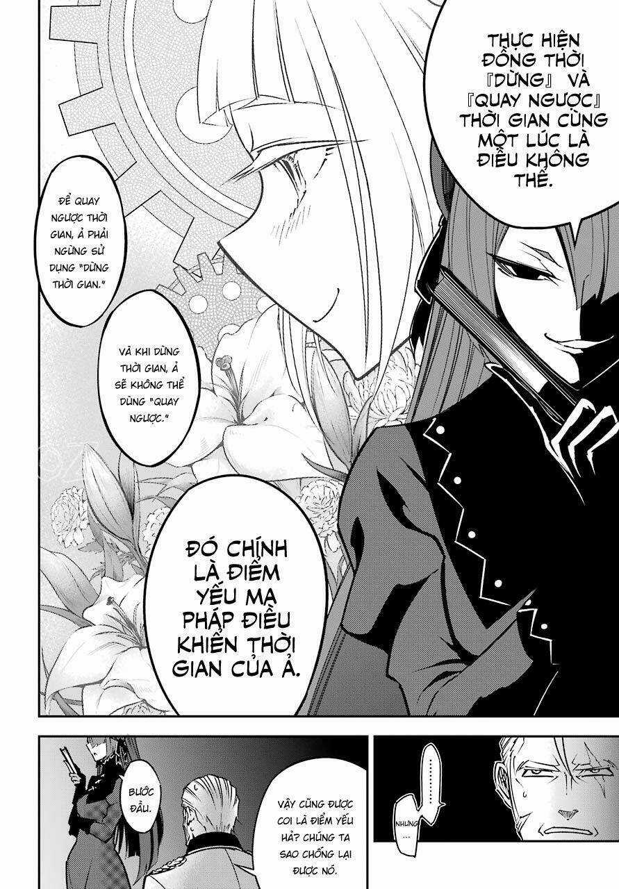 Ragna Crimson Chapter 12 trang 25