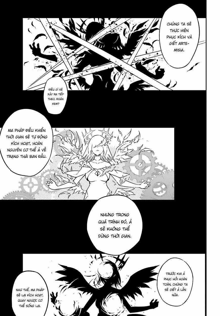 Ragna Crimson Chapter 12 trang 26