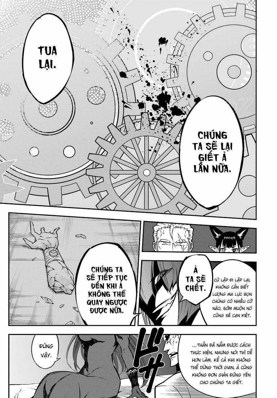 Ragna Crimson Chapter 12 trang 27