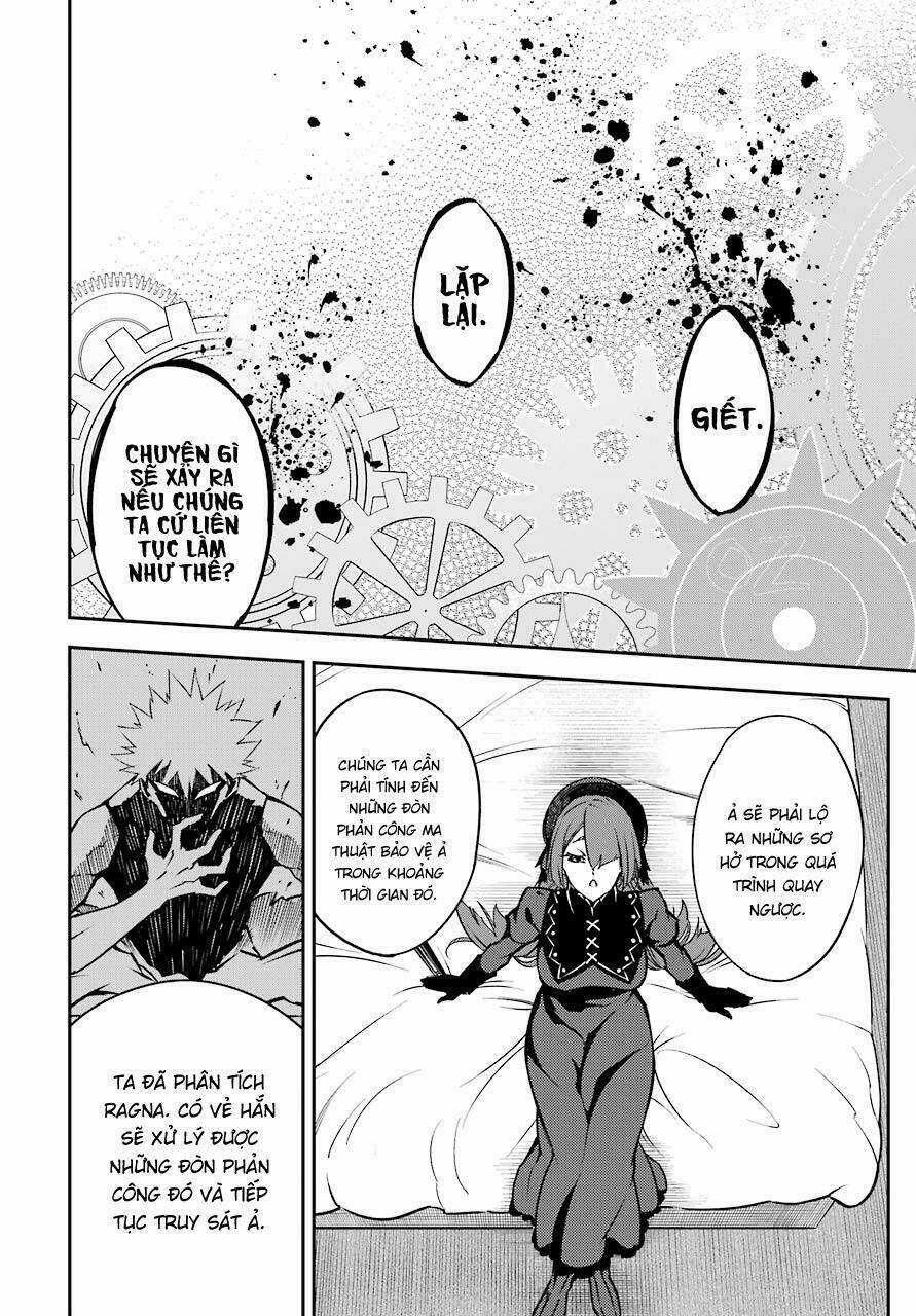 Ragna Crimson Chapter 12 trang 28