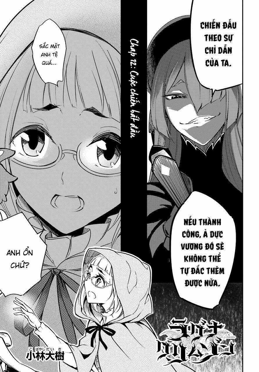 Ragna Crimson Chapter 12 trang 3
