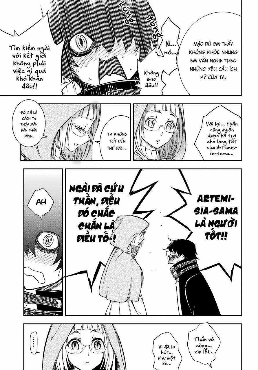 Ragna Crimson Chapter 12 trang 34