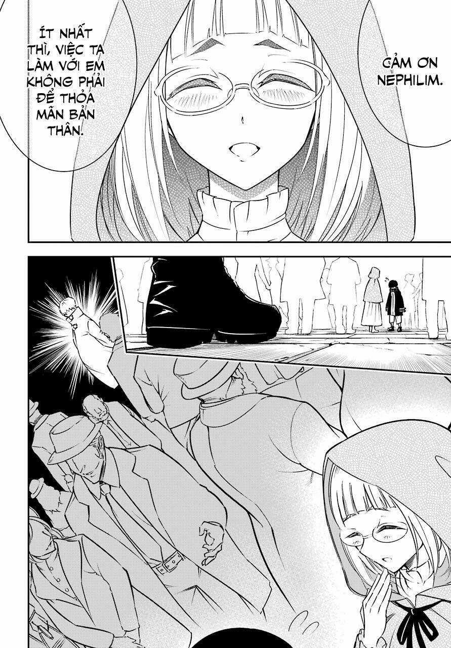 Ragna Crimson Chapter 12 trang 35