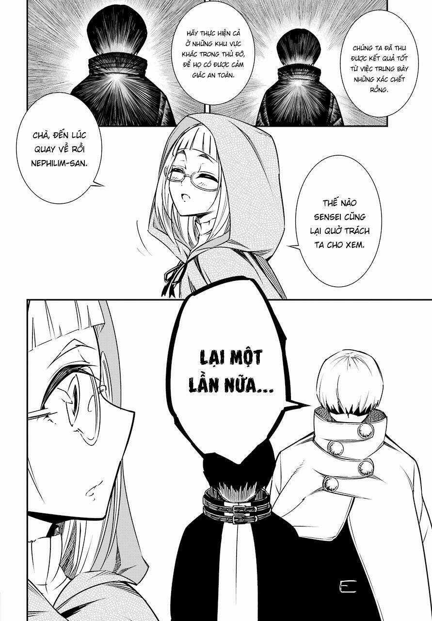 Ragna Crimson Chapter 12 trang 39