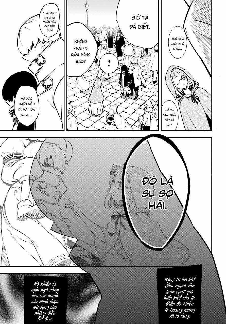 Ragna Crimson Chapter 12 trang 40