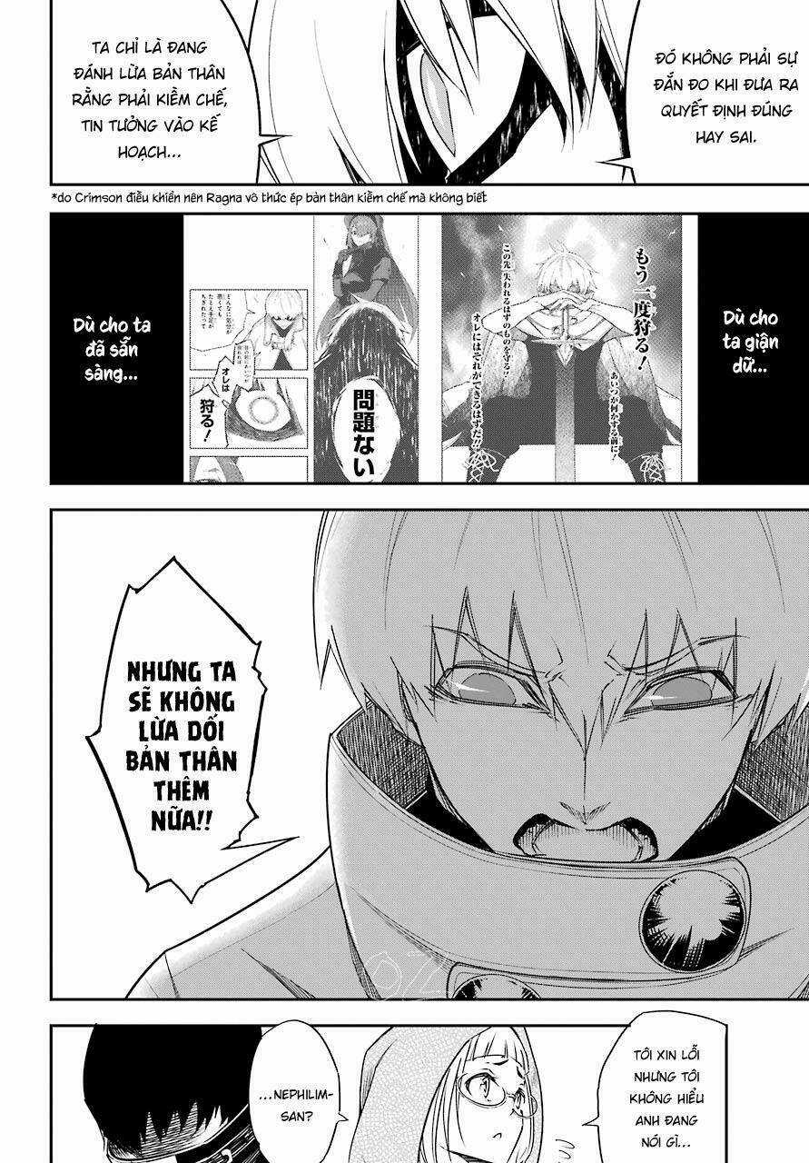Ragna Crimson Chapter 12 trang 41