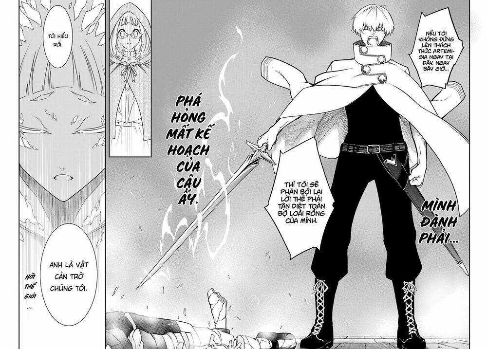 Ragna Crimson Chapter 12 trang 43