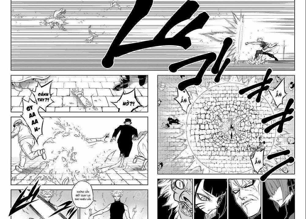 Ragna Crimson Chapter 12 trang 48