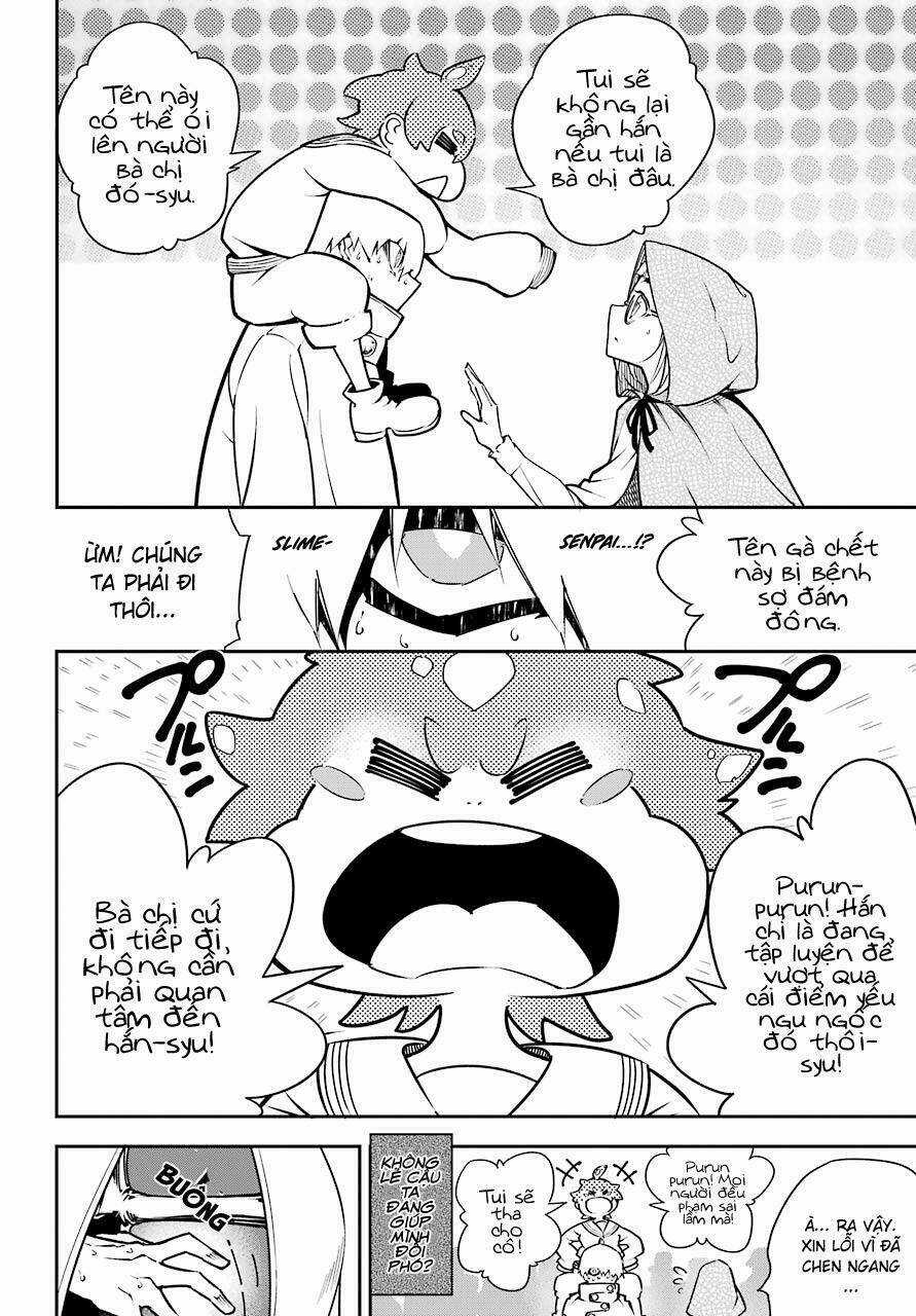 Ragna Crimson Chapter 12 trang 5