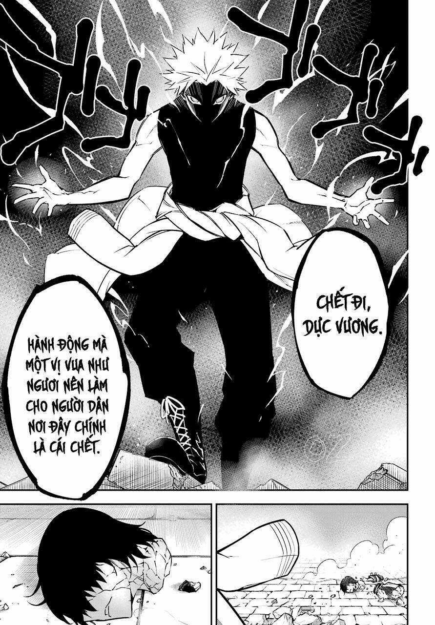 Ragna Crimson Chapter 12 trang 50