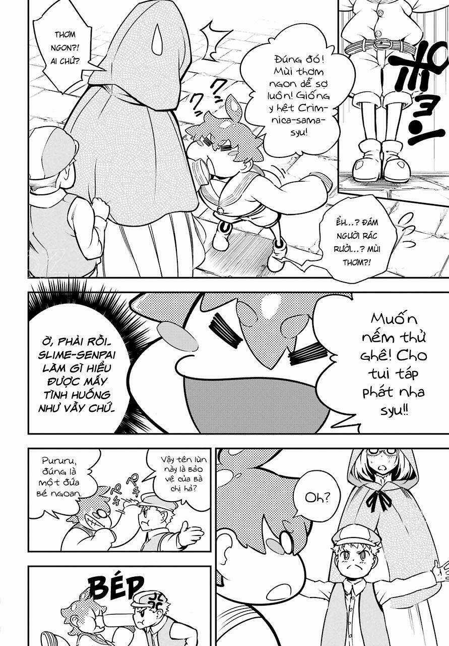 Ragna Crimson Chapter 12 trang 7