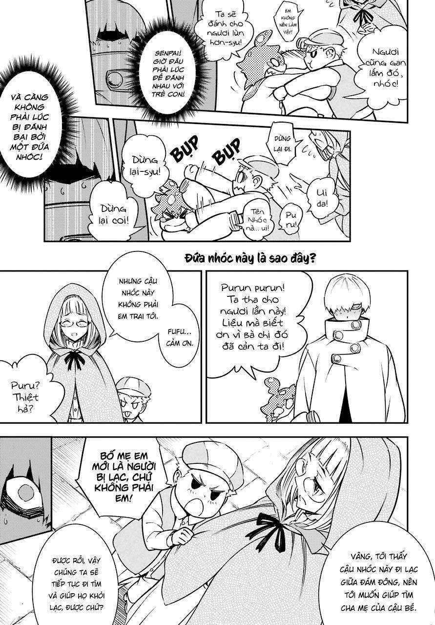 Ragna Crimson Chapter 12 trang 8