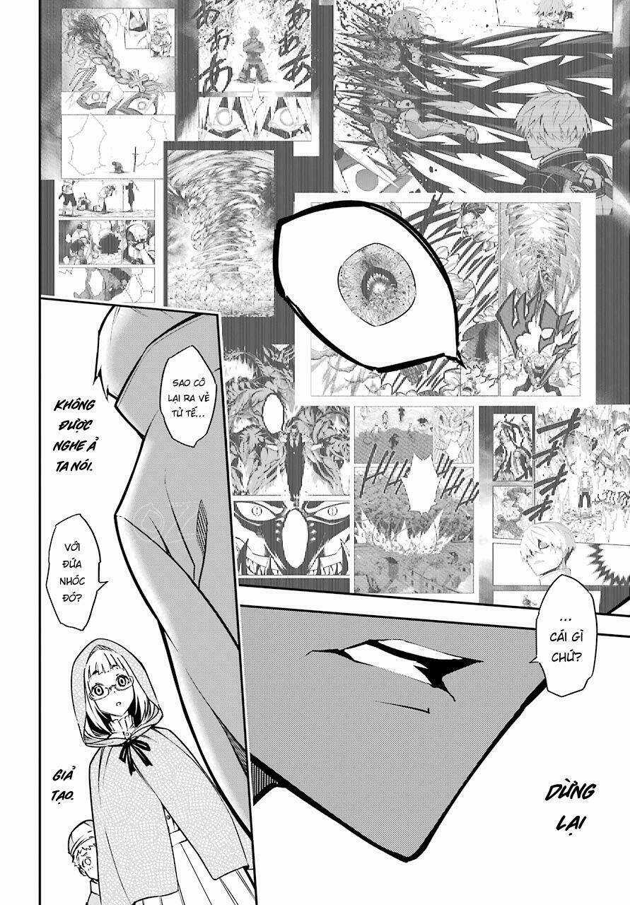 Ragna Crimson Chapter 12 trang 9