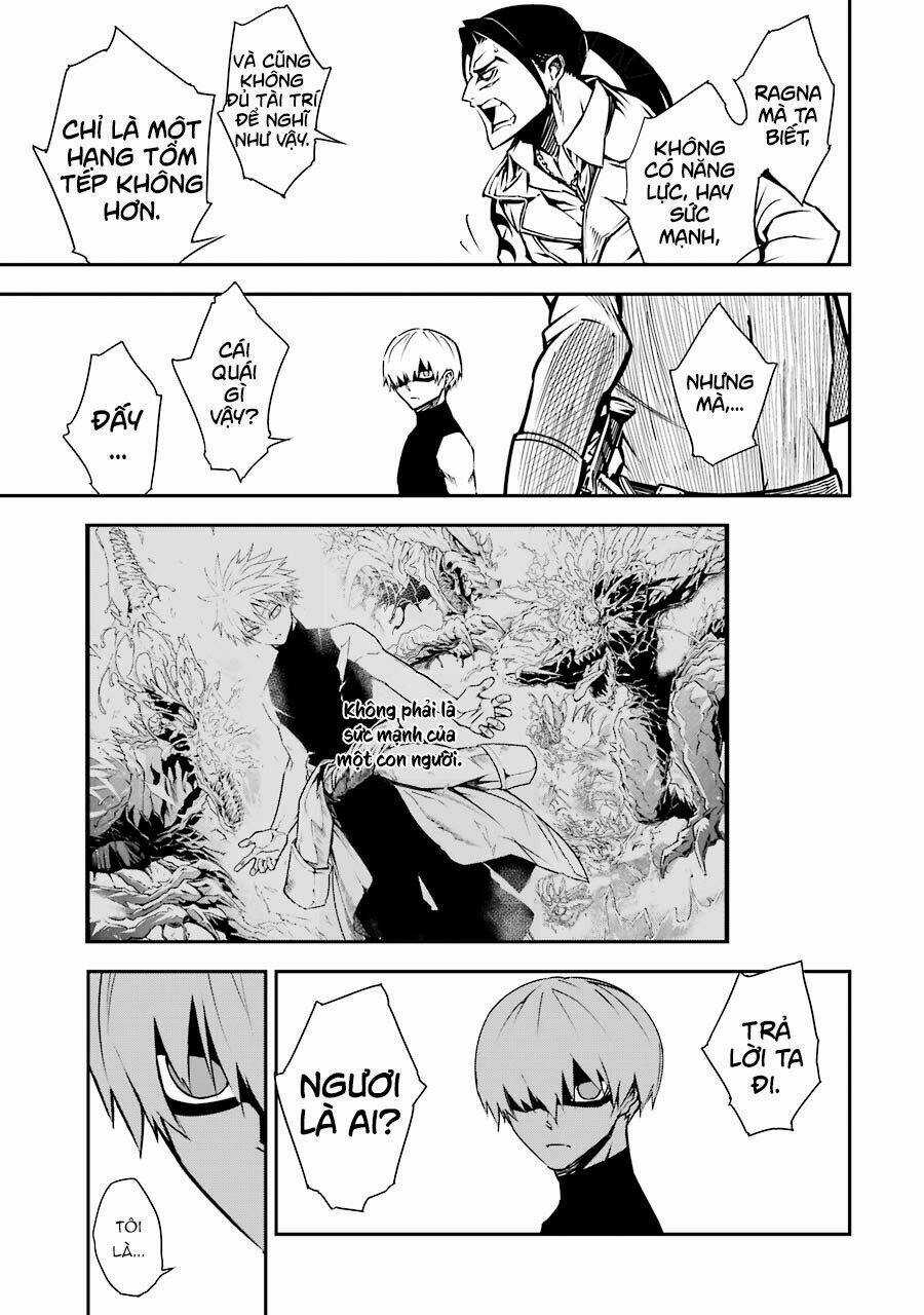 Ragna Crimson Chapter 2 trang 10