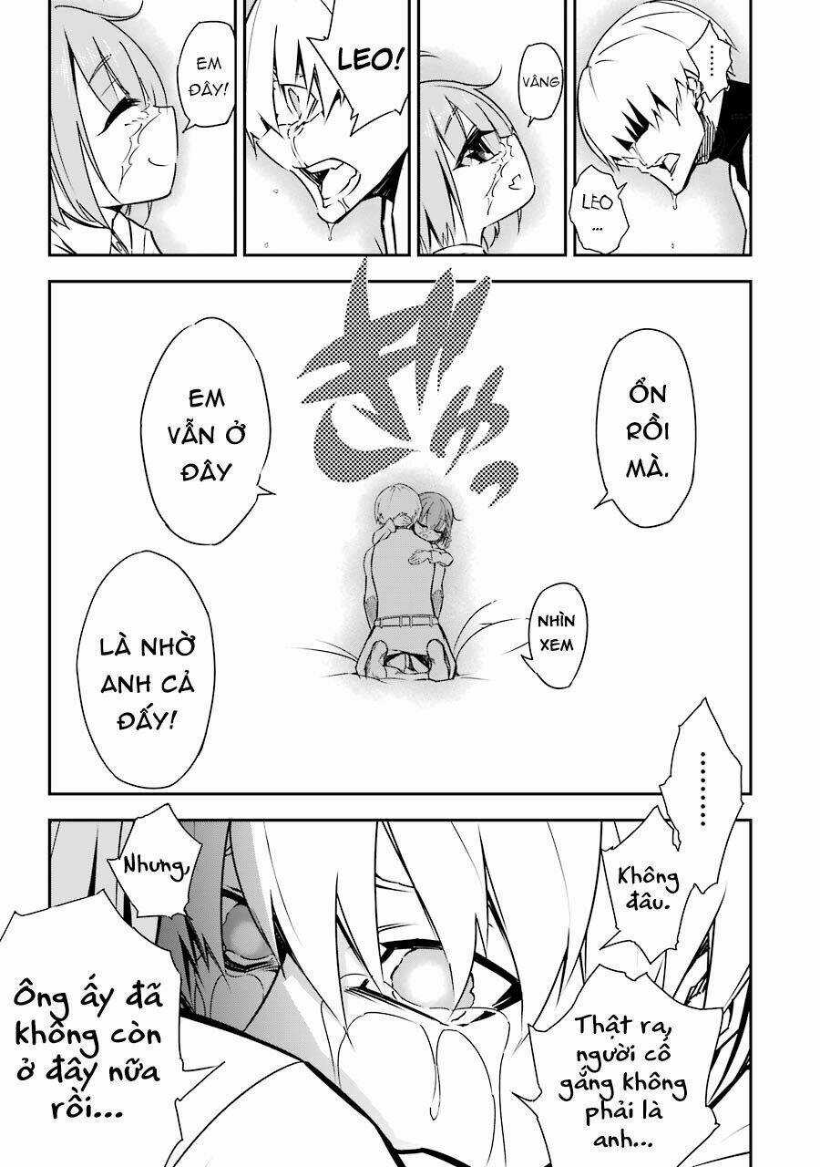 Ragna Crimson Chapter 2 trang 12