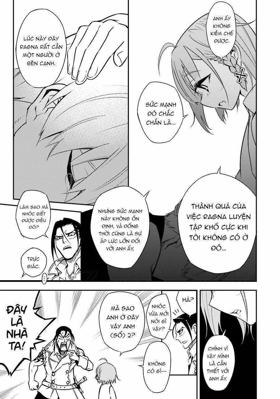 Ragna Crimson Chapter 2 trang 14