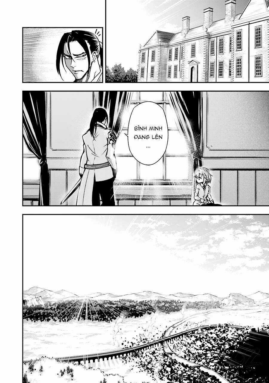 Ragna Crimson Chapter 2 trang 15