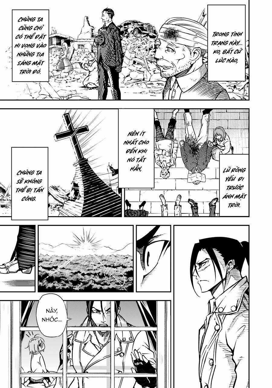 Ragna Crimson Chapter 2 trang 16