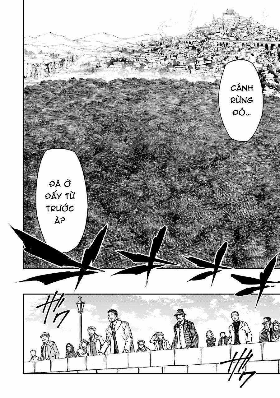 Ragna Crimson Chapter 2 trang 17