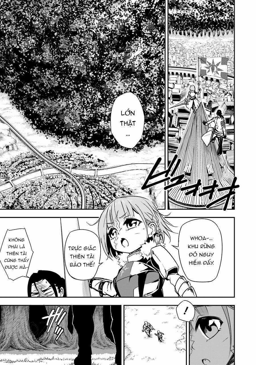 Ragna Crimson Chapter 2 trang 18