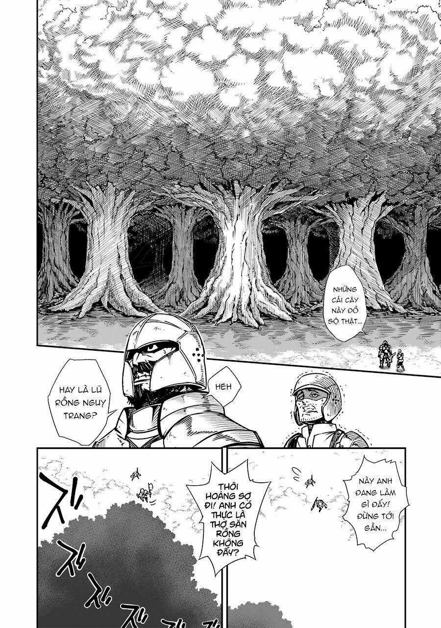 Ragna Crimson Chapter 2 trang 19