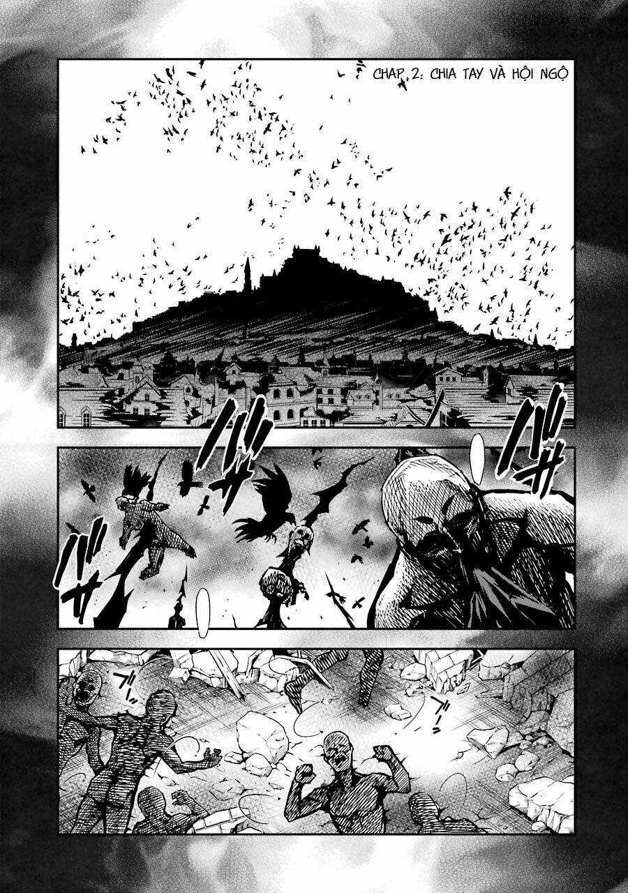 Ragna Crimson Chapter 2 trang 2