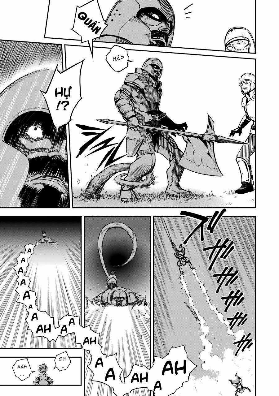 Ragna Crimson Chapter 2 trang 20