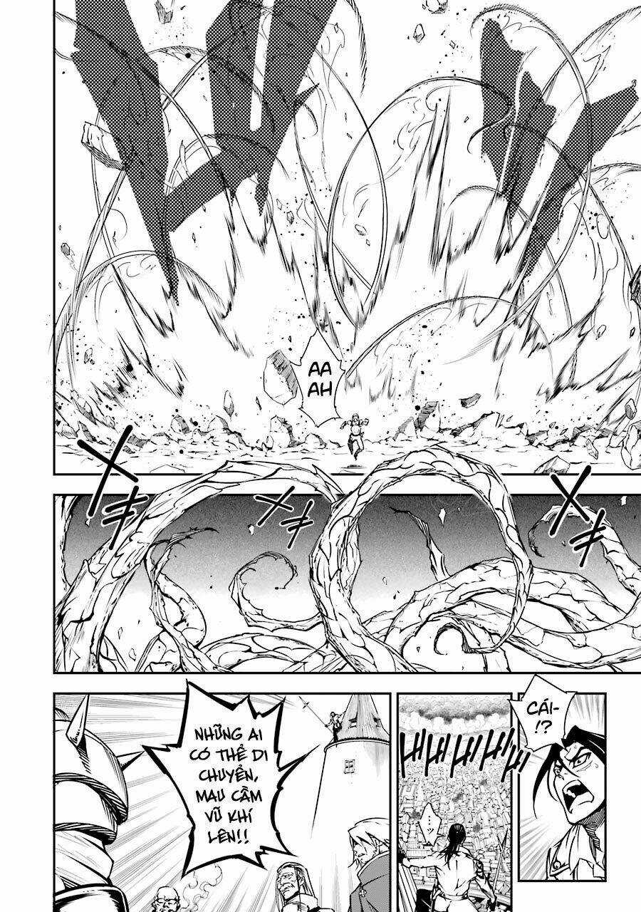 Ragna Crimson Chapter 2 trang 21