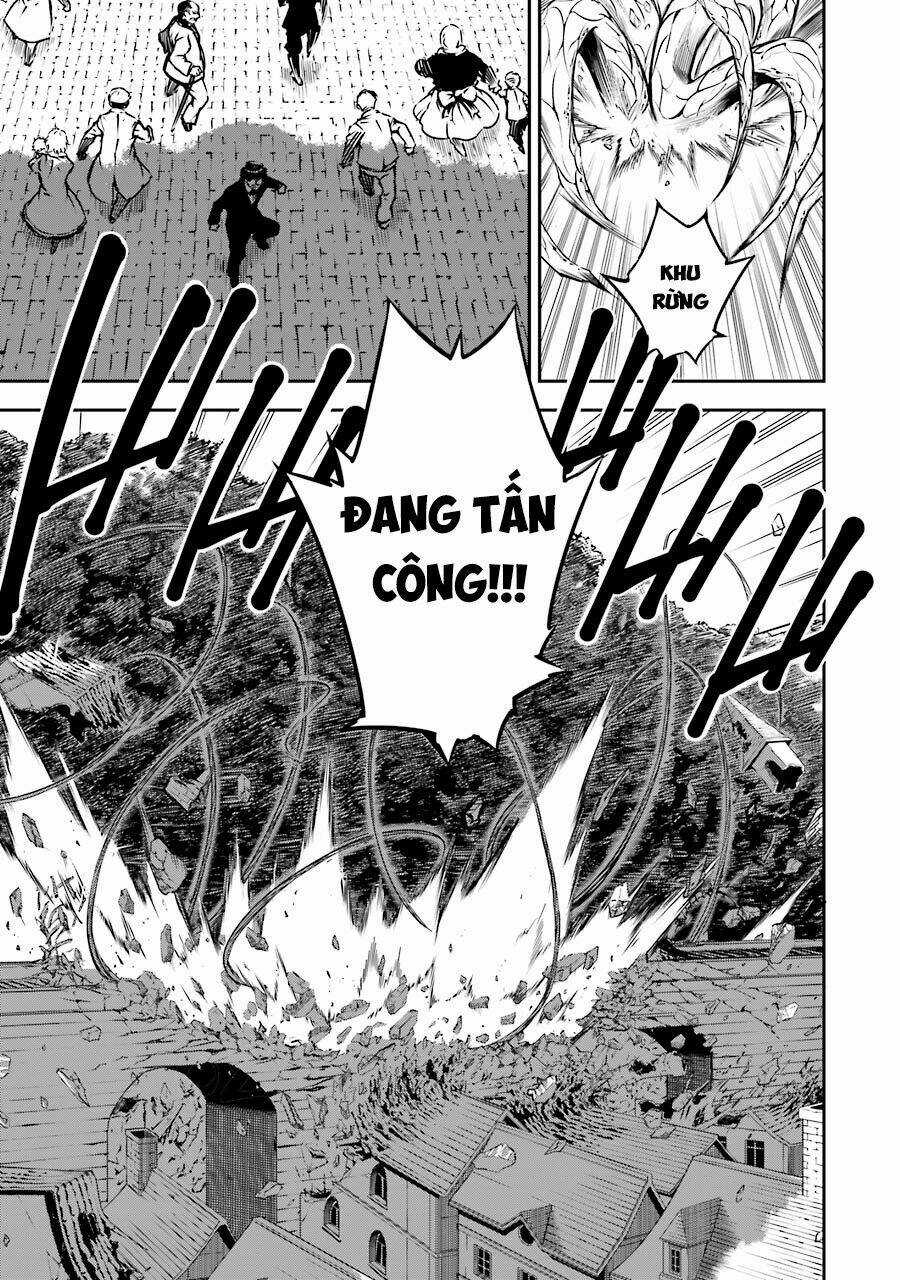 Ragna Crimson Chapter 2 trang 22