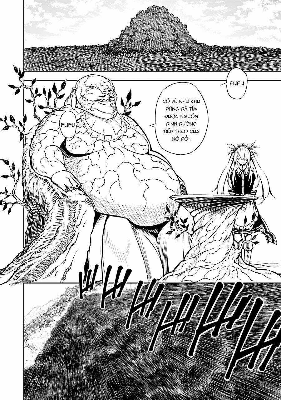 Ragna Crimson Chapter 2 trang 23