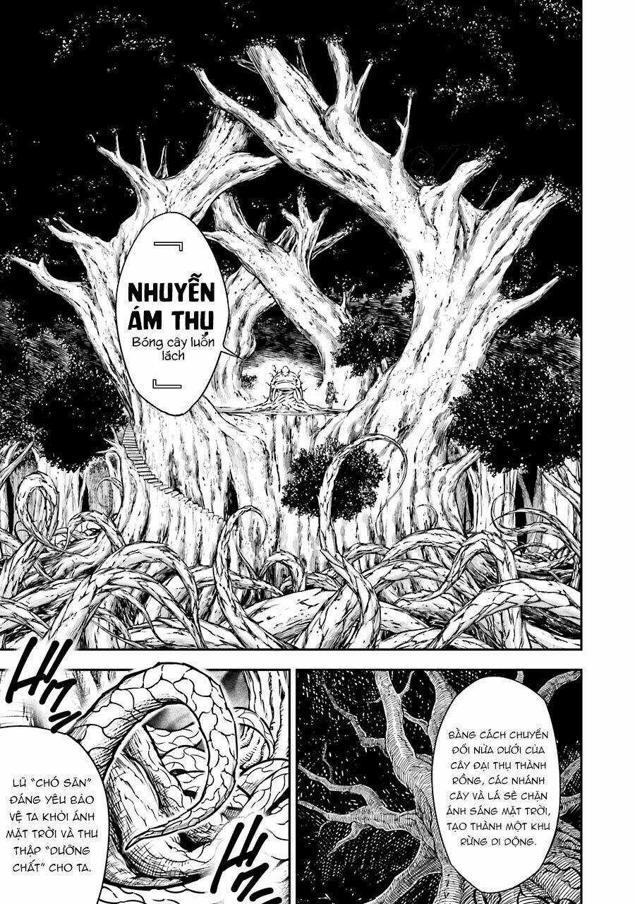 Ragna Crimson Chapter 2 trang 24