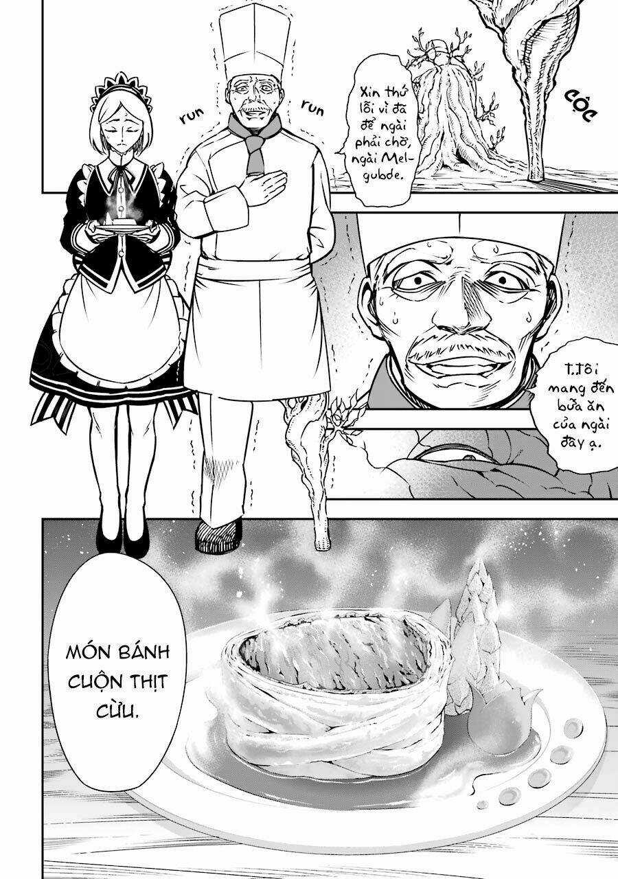 Ragna Crimson Chapter 2 trang 25