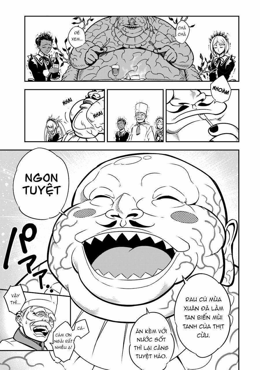 Ragna Crimson Chapter 2 trang 26