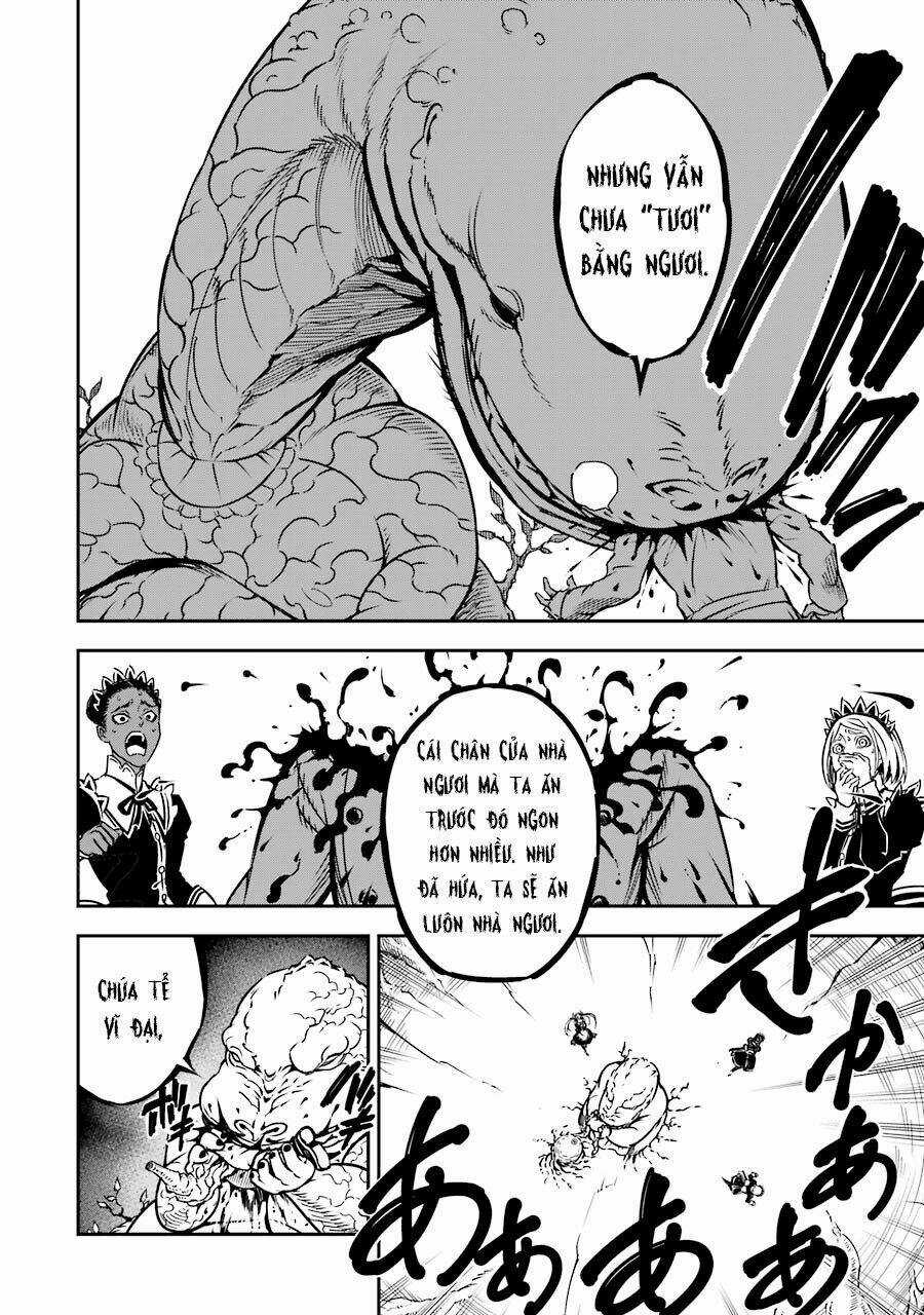 Ragna Crimson Chapter 2 trang 27