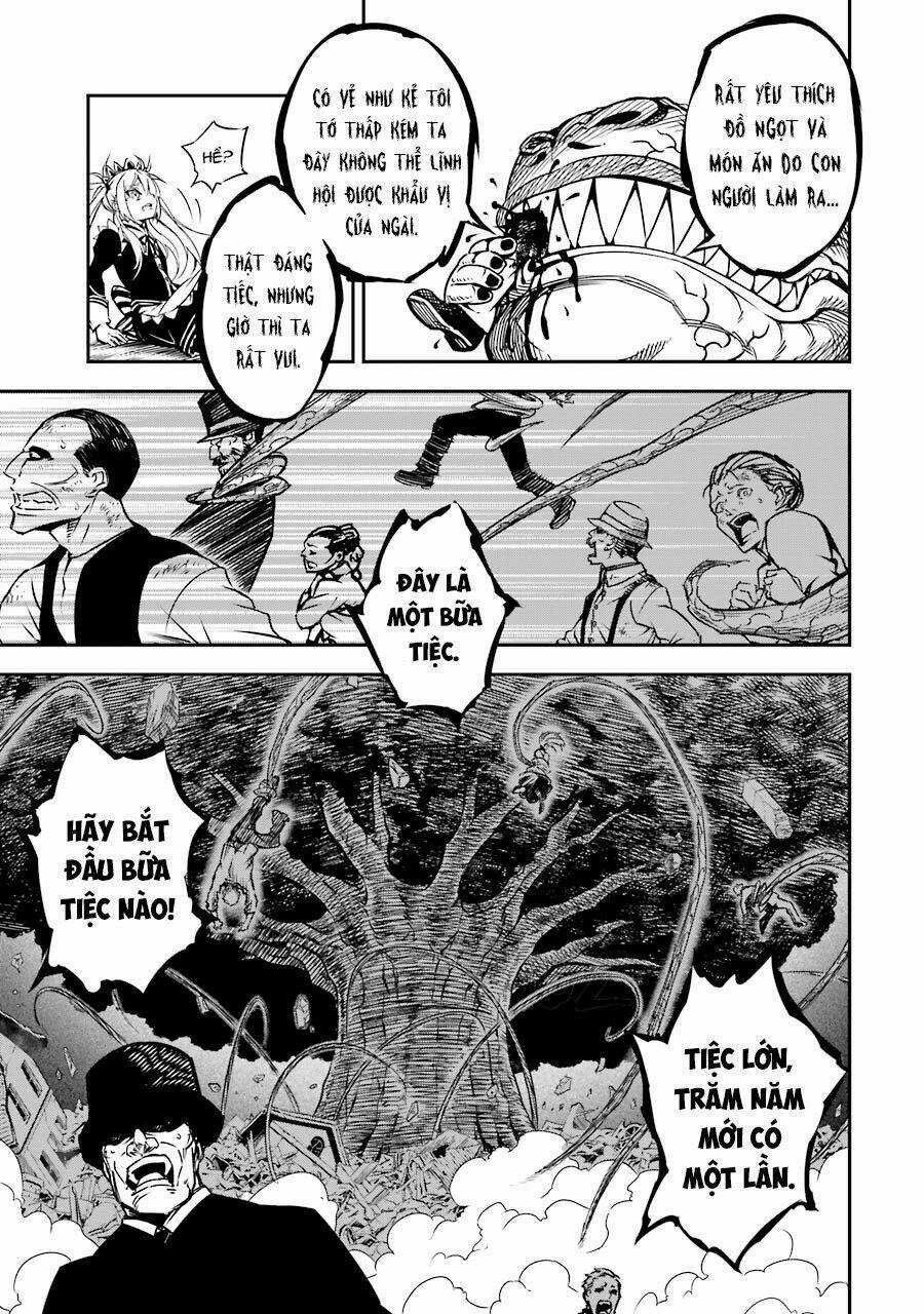 Ragna Crimson Chapter 2 trang 28