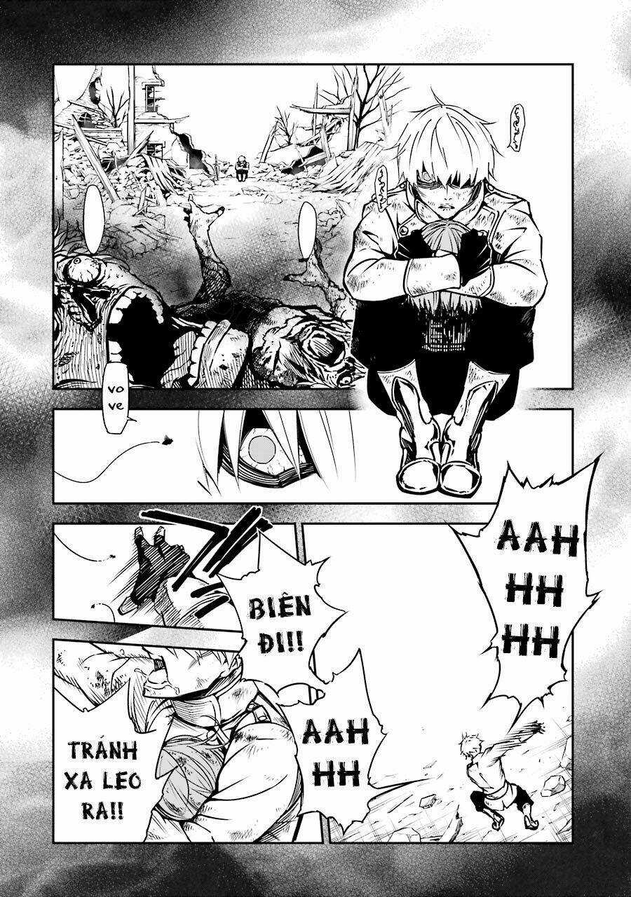 Ragna Crimson Chapter 2 trang 3