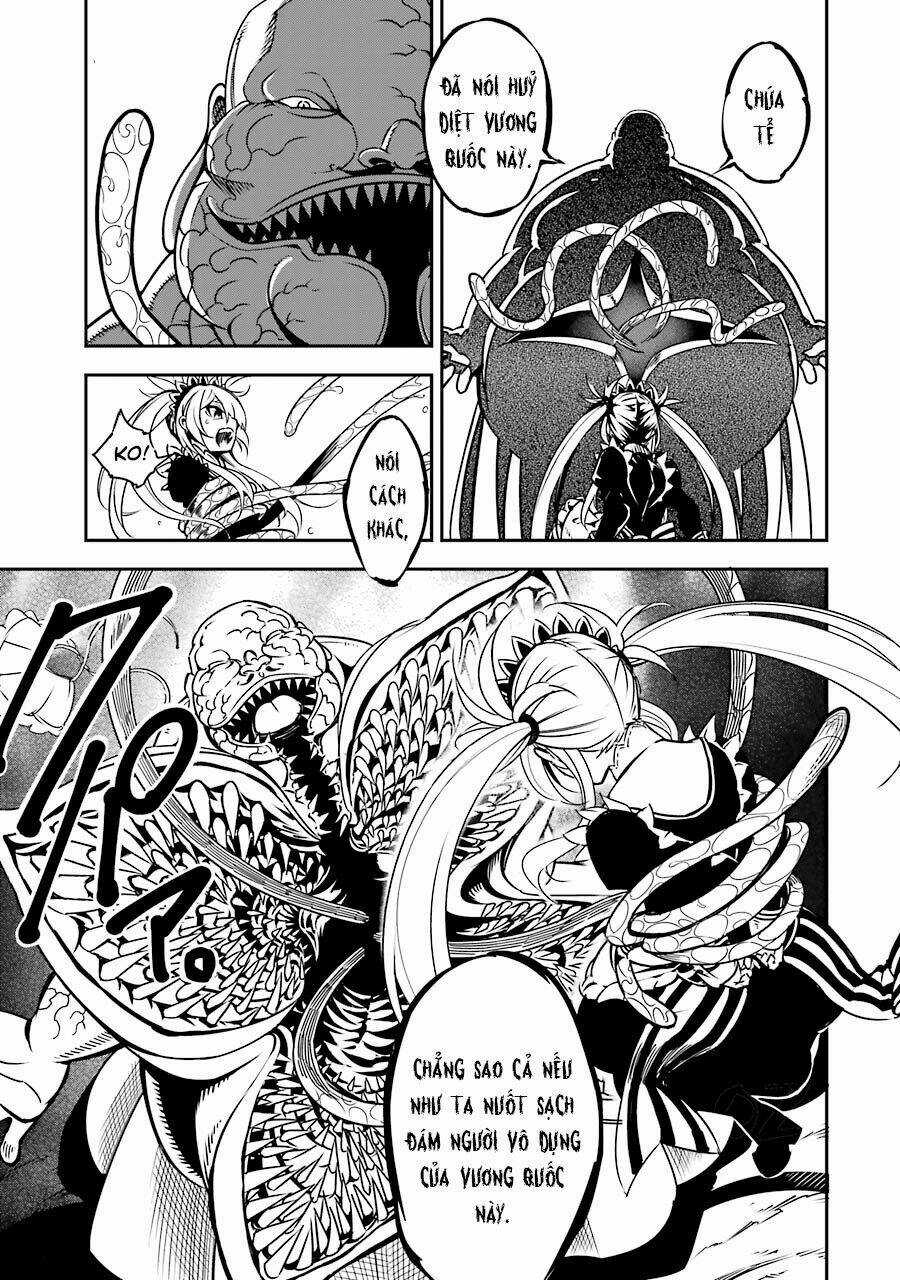 Ragna Crimson Chapter 2 trang 30