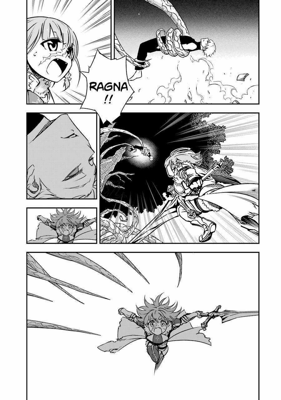 Ragna Crimson Chapter 2 trang 32