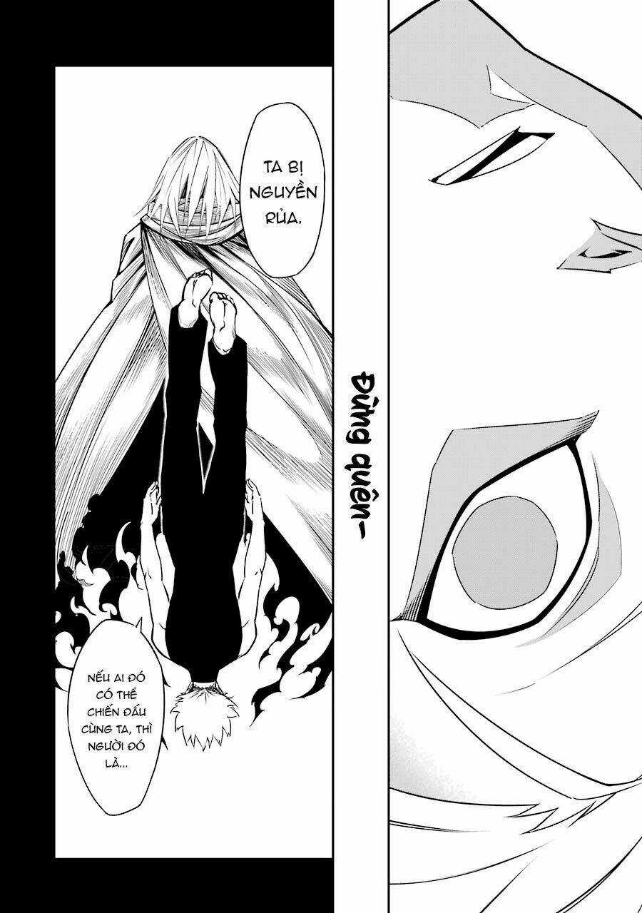 Ragna Crimson Chapter 2 trang 33