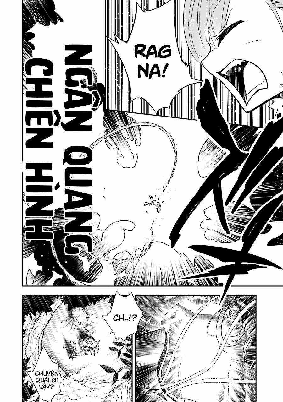 Ragna Crimson Chapter 2 trang 35