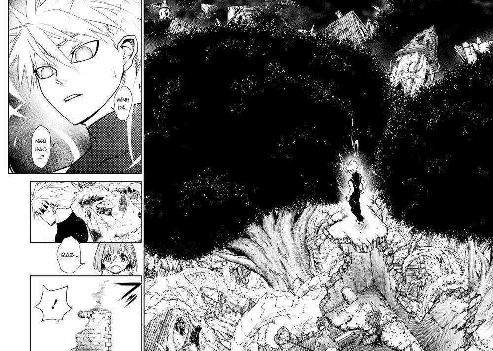 Ragna Crimson Chapter 2 trang 37