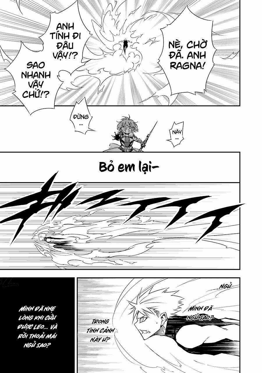 Ragna Crimson Chapter 2 trang 39