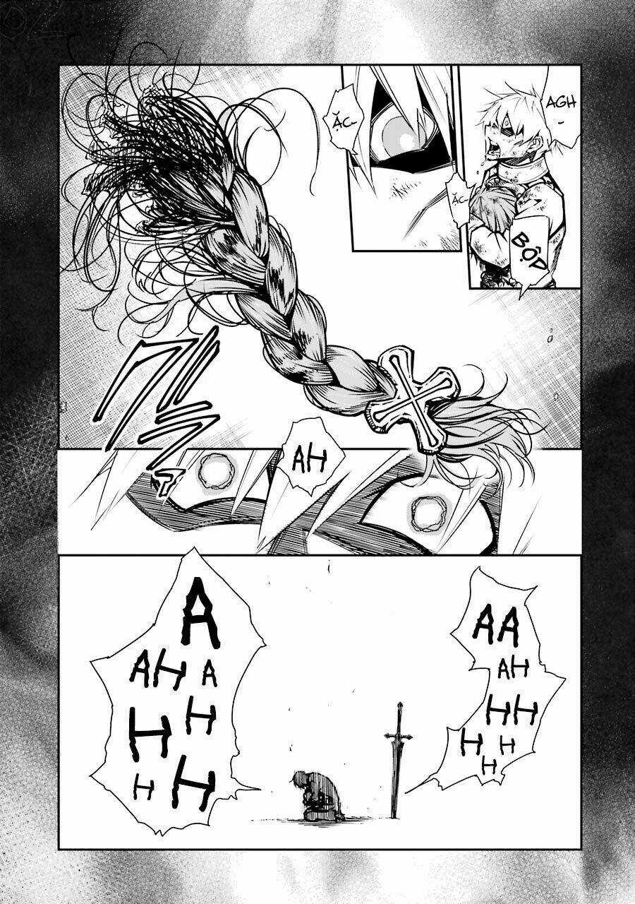 Ragna Crimson Chapter 2 trang 4