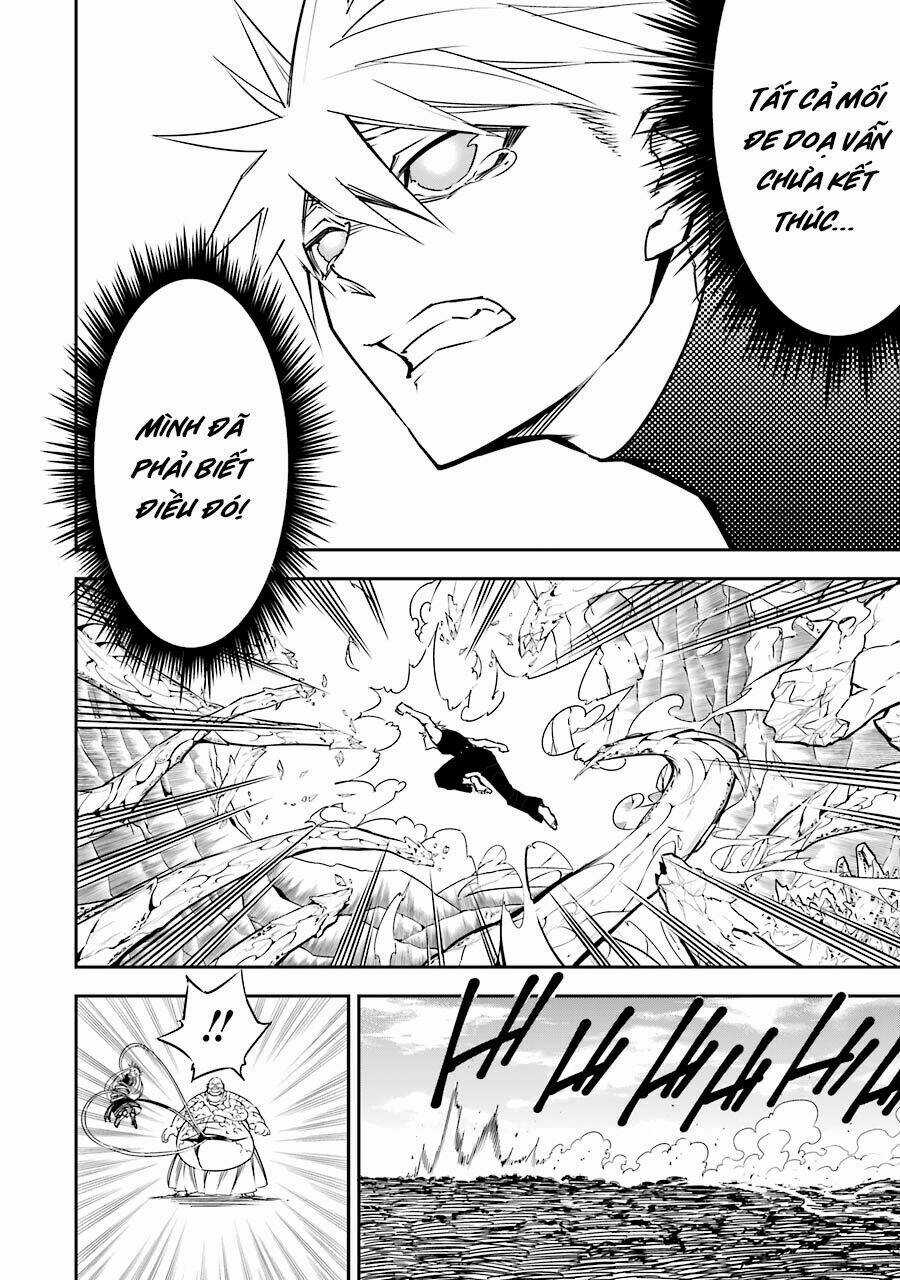 Ragna Crimson Chapter 2 trang 40