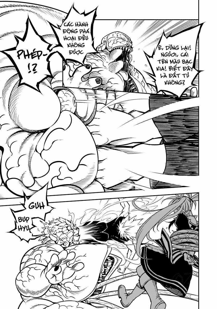 Ragna Crimson Chapter 2 trang 41