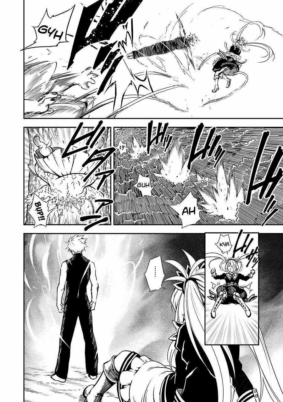 Ragna Crimson Chapter 2 trang 42